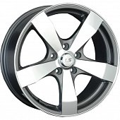 LS 205 7x17 5*114.3 ET45 DIA73.1 GMF Литой