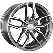 LS 790 7.5x17 5*112 ET40 DIA66.6 GMF Литой
