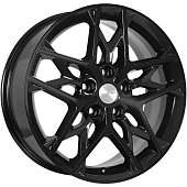 Khomen KHW 1709 7x17 5*114.3 ET43 DIA67.1 Black Литой