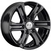 LS 1359 8x17 6*139.7 ET38 DIA67.1 BK Литой