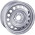 Swortech S509 6x15 5*100 ET40 DIA57.1 Silver Штампованный Swortech S509 6x15 5*100 ET40 DIA57.1 Silver Штампованный