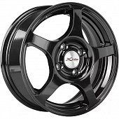 X'trike X-103 5.5x14 4*98 ET35 DIA58.6 BK Литой