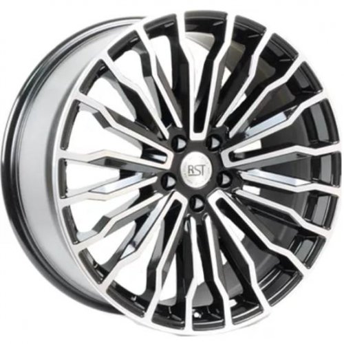 RST R032 9x20 5*112 ET34 DIA66.6 BD Литой