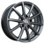 Alcasta M61 6.5x16 5*114.3 ET38 DIA67.1 Graphite Литой