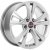 Remain R204 7x17 5*114.3 ET48.5 DIA67.1 Сильвер Литой