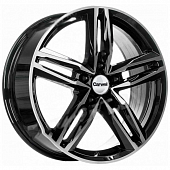 Carwel Малык 7x17 5*100 ET45 DIA67.1 AB Литой
