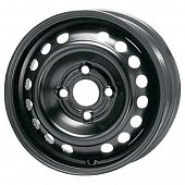 Trebl 53B35B 5x14 4*98 ET35 DIA58.6 Black Штампованный