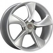 Replica Concept OPL524 8.5x20 5*120 ET45 DIA67.1 Silver Литой