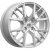 WUP UP124 6.5x16 4*100 ET47 DIA60.1 Silver Classic Литой WUP UP124 6.5x16 4*100 ET47 DIA60.1 Silver Classic Литой