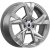 K&K Кайан 7.5x18 5*115 ET43 DIA70.1 Дарк платинум Литой