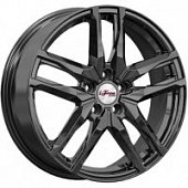 iFree Бомбей 6.5x18 5*108 ET43 DIA65.1 BK Литой