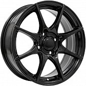 Venti 1503 6x15 4*100 ET39 DIA56.6 BL Литой