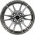 Megami MGM-3 6x15 4*100 ET48 DIA54.1 GMF Литой