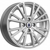 K&K Меандр 6x15 4*98 ET35 DIA58.6 Elite silver Литой