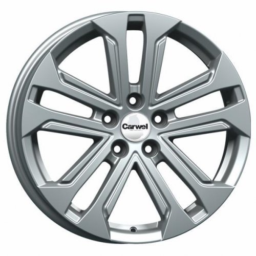 Carwel Витус 7x18 5*114.3 ET40 DIA66.1 SB Литой