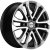 Carwel Пур 7.5x18 6*139.7 ET36 DIA100.1 AGR Литой Carwel Пур 7.5x18 6*139.7 ET36 DIA100.1 AGR Литой