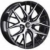 LS FlowForming RC57 8x18 5*112 ET38 DIA66.6 BKF Литой
