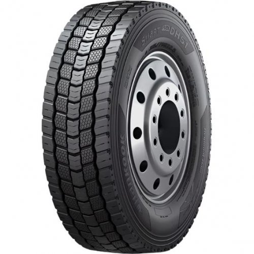 Hankook Smart Flex DH51 315/80 R22.5 156/150L PR20 Ведущая