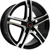Replica Concept MR523 10x21 5*112 ET52 DIA66.6 BFP Литой