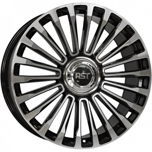 RST R2201FF 9.5x22 5*120 ET41 DIA64.1 BD Литой