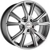 X'trike X-122 7.5x18 5*100 ET48 DIA56.1 HSB Литой