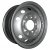 ТЗСК УАЗ-31622 6.5x16 5*139.7 ET40 DIA108.6 Silver Штампованный