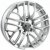 Neo 781 6.5x17 4*100 ET43 DIA60.1 Silver Литой