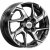Скад Тейде 5.5x14 4*100 ET45 DIA54.1 Алмаз Литой