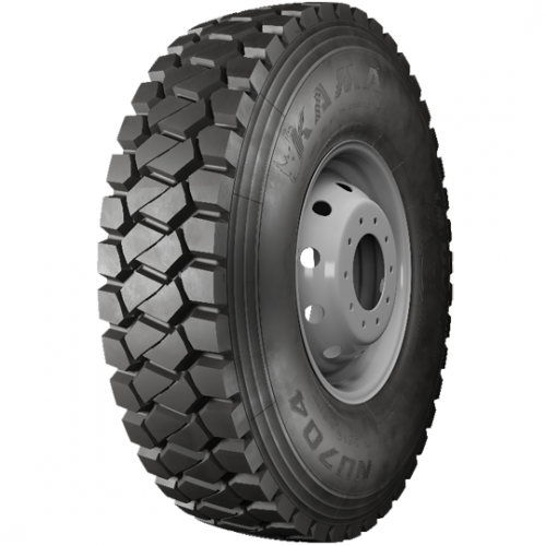 Кама NU 704 13/0 R22.5 156/151G Универсальная