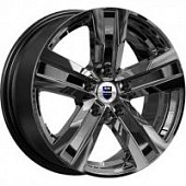 K&K Висмут 7x16 5*108 ET45 DIA63.3 Кварц Литой