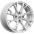 Wheels UP UP126 6.5x16 4*100 ET41 DIA60.1 Silver Classic Литой Wheels UP UP126 6.5x16 4*100 ET41 DIA60.1 Silver Classic Литой