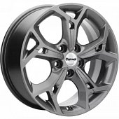 Carwel Синтур 7x17 5*114.3 ET46 DIA67.1 BL Литой