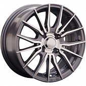LS 791 6.5x15 4*100 ET40 DIA73.1 GMF Литой