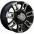 LS 158 8x16 5*139.7 ET30 DIA98.5 MBF Литой