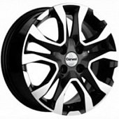 Carwel Тобол 6x15 4*100 ET40 DIA60.1 ABT Литой