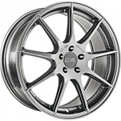 OZ Omnia 7.5x17 5*120 ET47 DIA79 Grigio corsa bright Литой