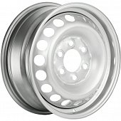 Trebl X40056 P 5x16 5*139.7 ET35 DIA98.6 Silver Штампованный