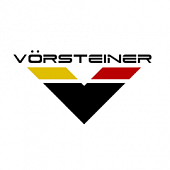 Vorsteiner V-FF 107 11x21 5*112 ET28 DIA66.6 Black Gloss Bronze Polish Face Кованый