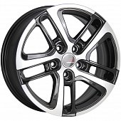 Replica Concept SNG501 6.5x16 5*112 ET39 DIA66.6 BFP Литой