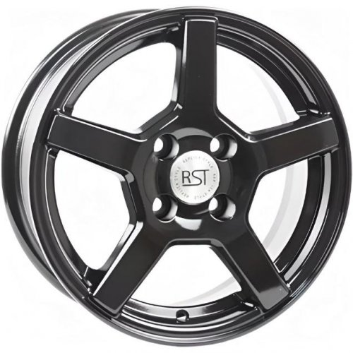 RST R024 5.5x14 4*98 ET40 DIA58.6 BL Литой