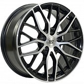 RST R277 6.5x17 5*114.3 ET37 DIA66.6 BFP Литой