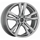 MAK X-Mode 11.5x21 5*120 ET38 DIA74.1 Silver Литой