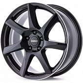 Dezent TW 8x18 5*108 ET40 DIA70.1 BKL Литой