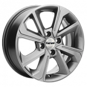 Carwel Воже 6x15 4*100 ET40 DIA60.1 GRT Литой