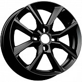 Carwel Тахо 6x15 4*98 ET35 DIA58.6 BL Литой