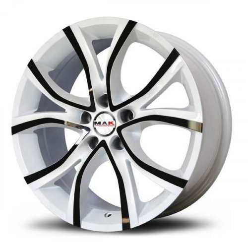 MAK Nitro 5 7.5x17 5*112 ET42 DIA76.1 ANOD WB Литой