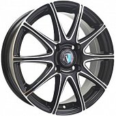 Venti 1606 6x16 4*100 ET45 DIA54.1 BD Литой