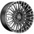 LS Forged FG25 11x22 5*130 ET62 DIA71.6 MBF Кованый LS Forged FG25 11x22 5*130 ET62 DIA71.6 MBF Кованый