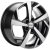Carwel Тенис 7x17 5*108 ET43 DIA65.1 ABT Литой