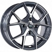 Megami MGM-18FF 6x15 4*114.3 ET40 DIA66.1 GMF Литой